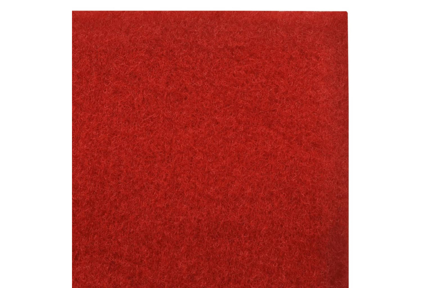 Vidaxl 241280 Red Carpet 1 X 10 M Extra Heavy 400 G/m2-5