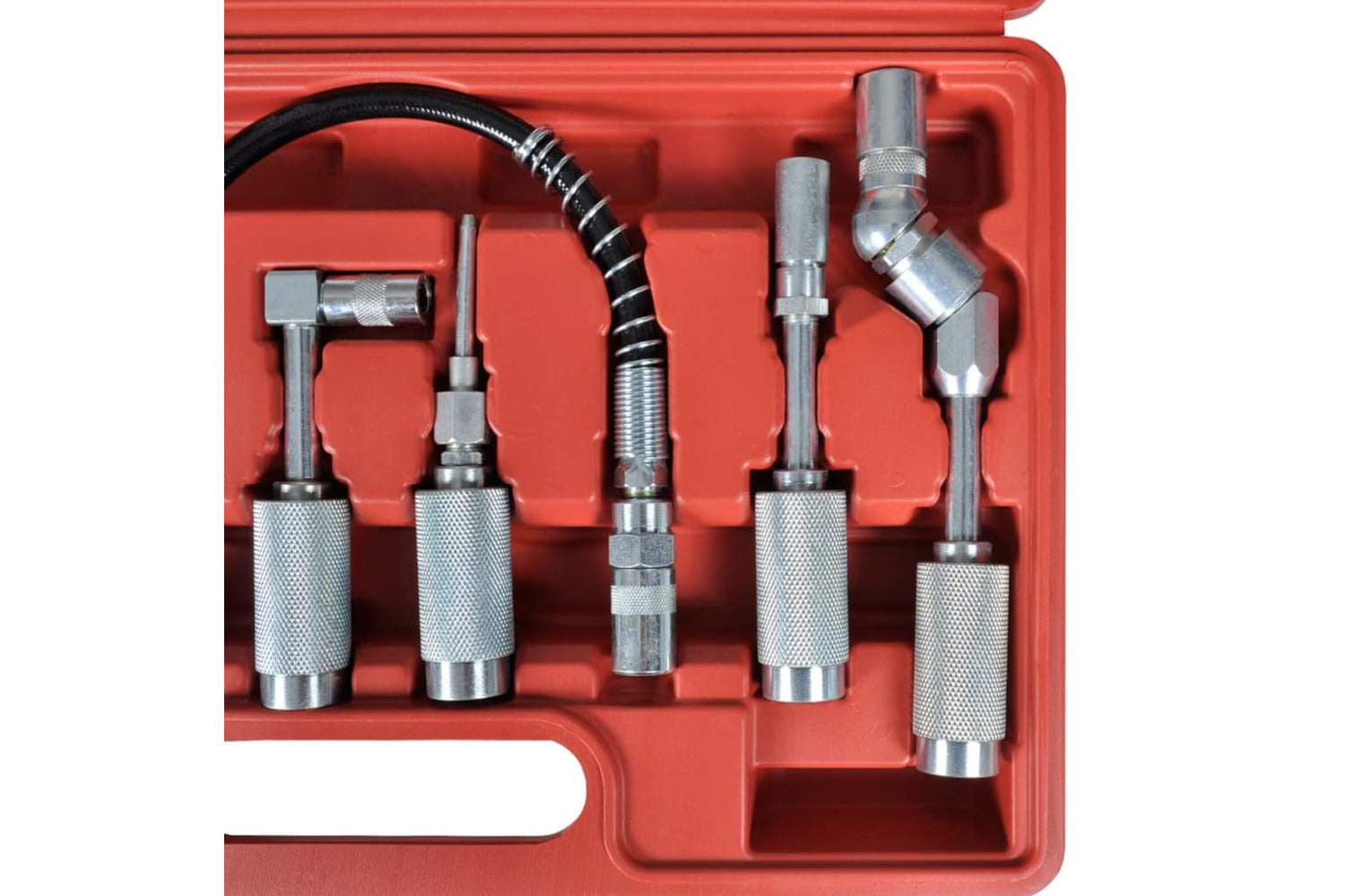 Vidaxl 210169 7 Piece Lube Accessory Kit-4