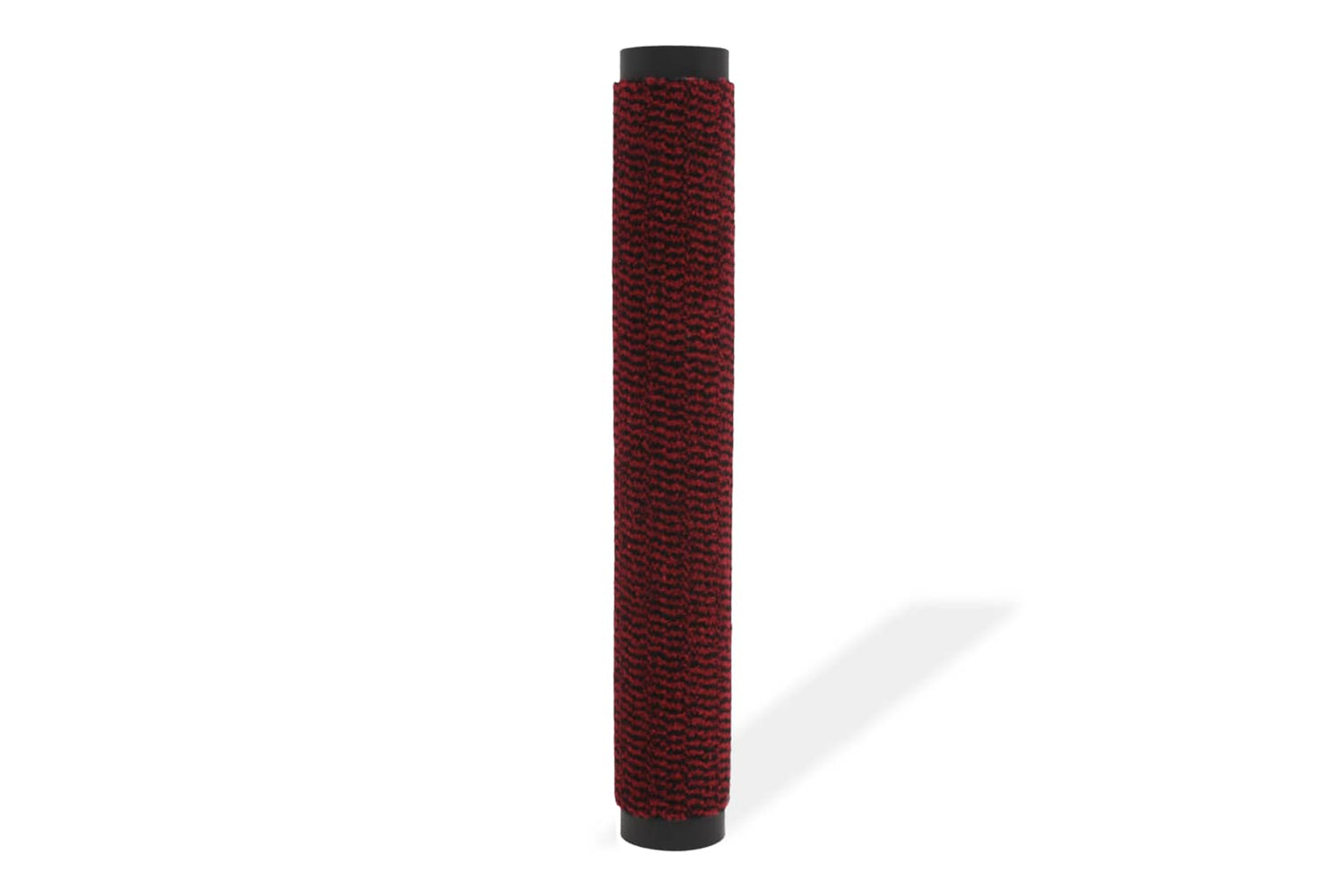 vidaXL 132716 Dust Control Mat Rectangular Tufted 90x150cm Red-2