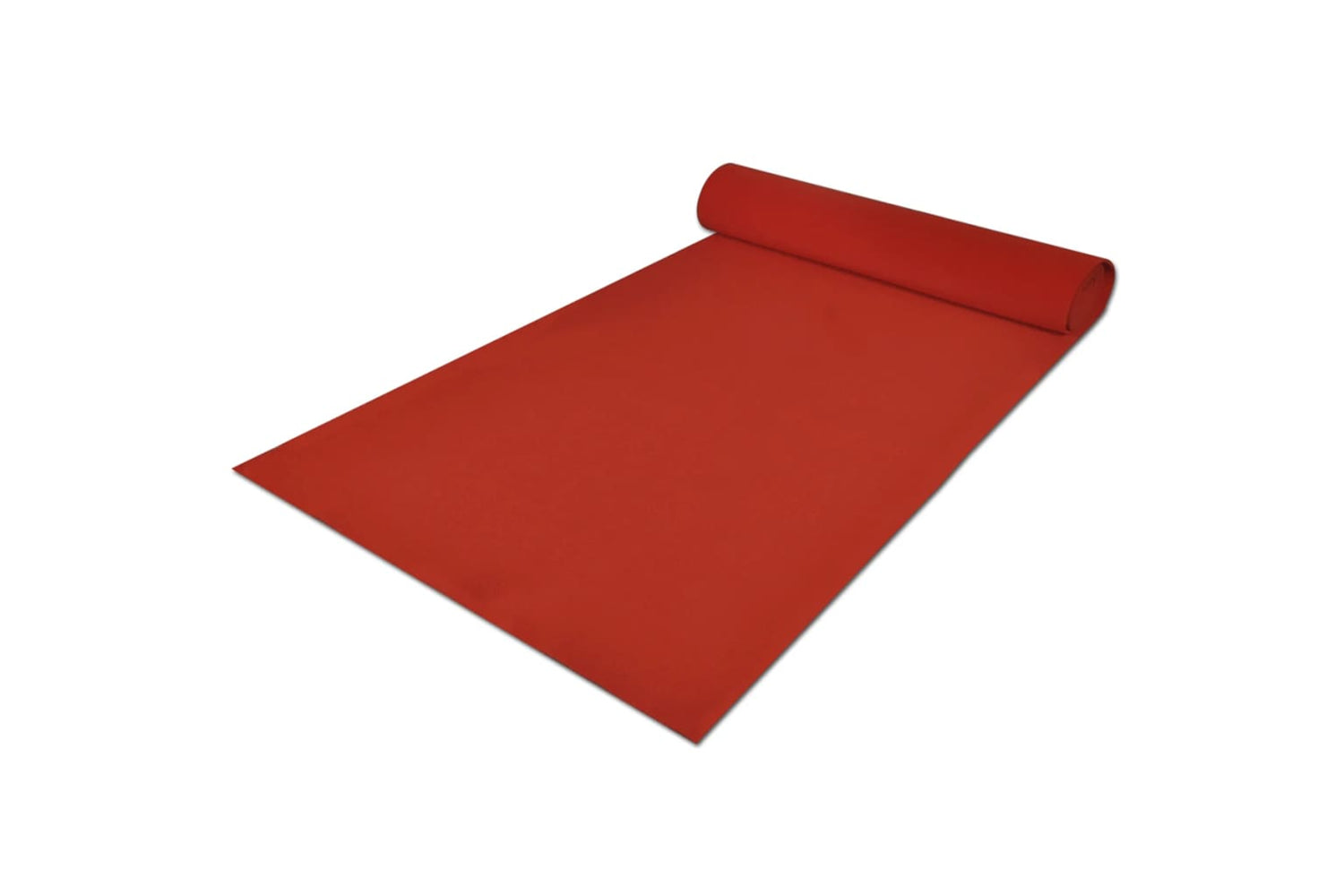 Vidaxl 241281 Red Carpet 1 X 20 M Extra Heavy 400 G/m2-2