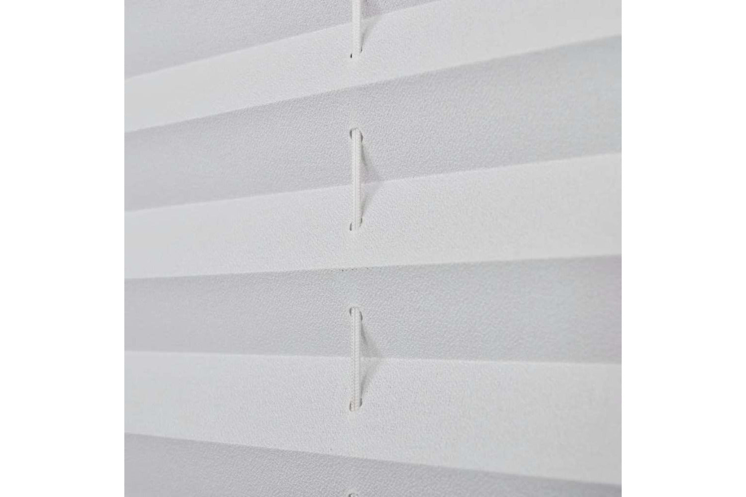 Vidaxl Plisse Blind 100x200cm White Pleated Blind-6