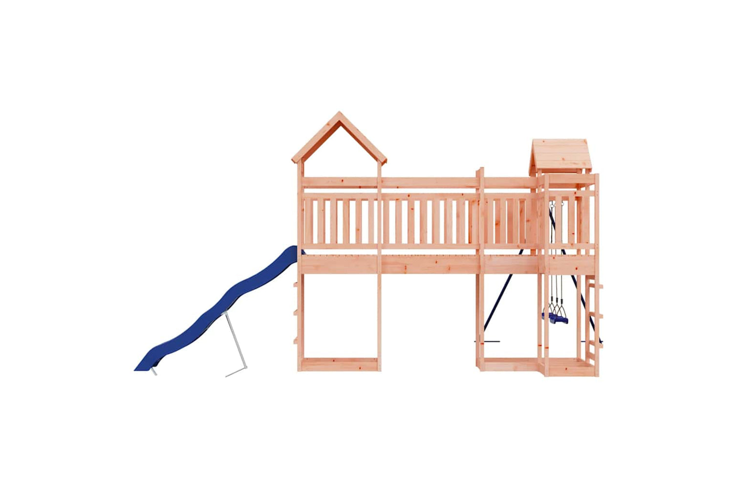 Vidaxl - 3156893 Outdoor Playset Solid Wood Douglas-5