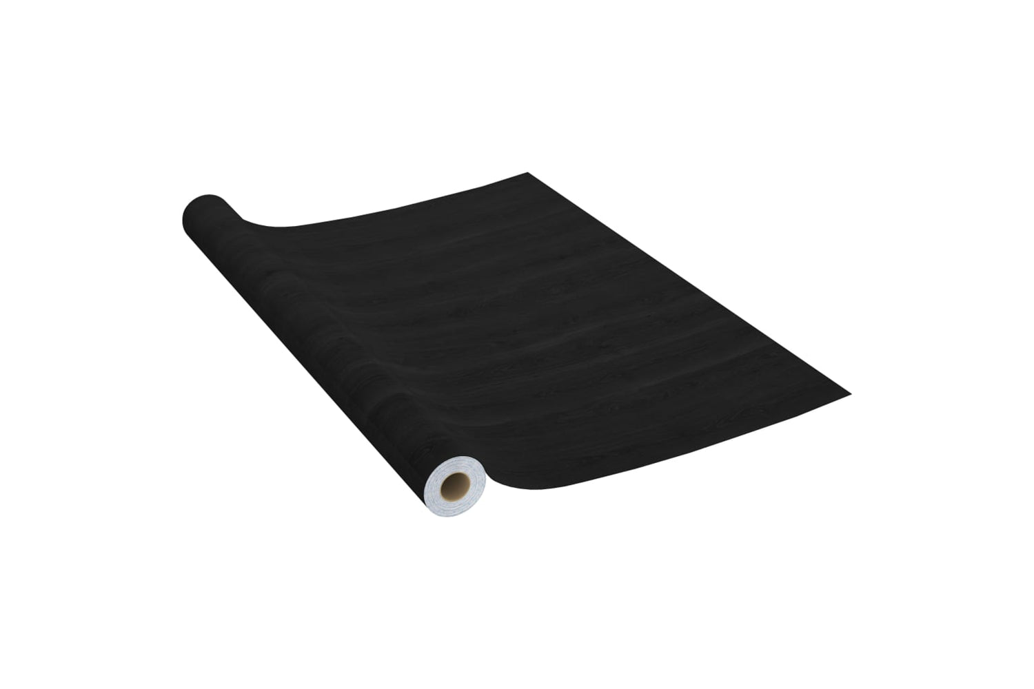 vidaXL Self-adhesive Door Films 4 Pcs Dark Wood 210x90cm Pvc-2