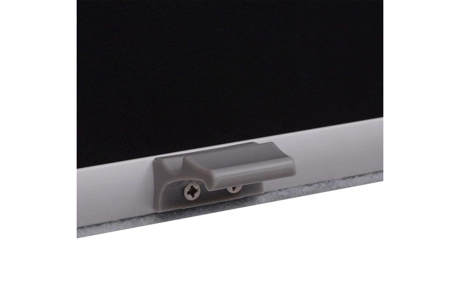 Vidaxl Blackout Roller Blind Black Mk06-4