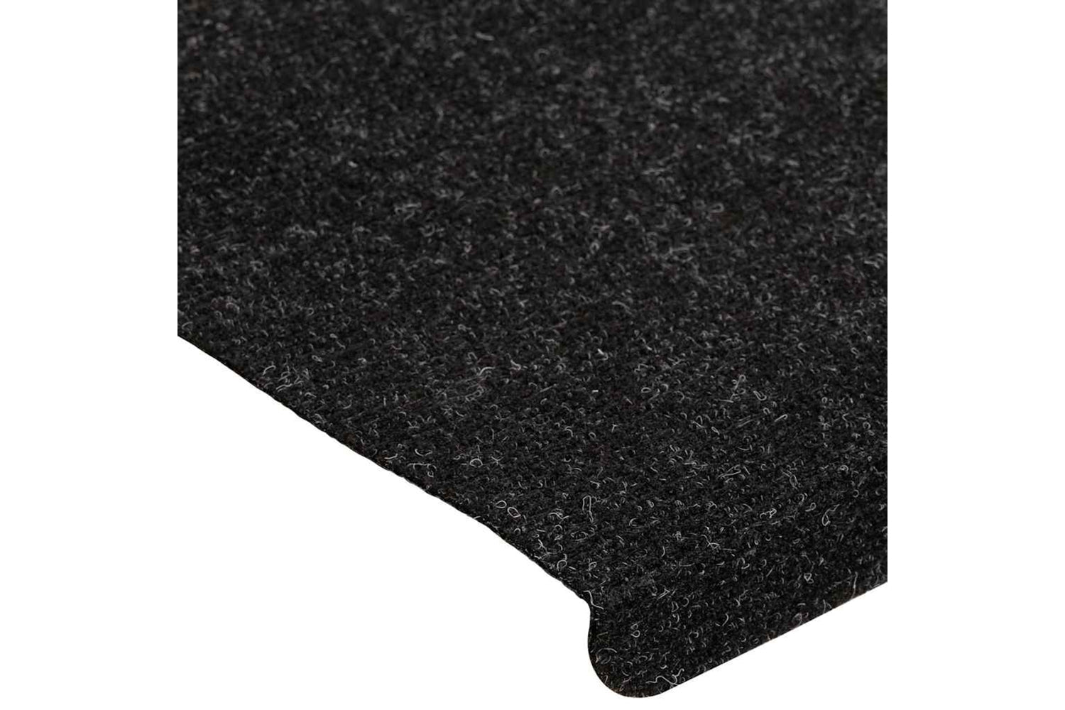 vidaXL 343477 Stair Mats Self-adhesive 15 Pcs 65x24.5x3.5cm Anthracite-6