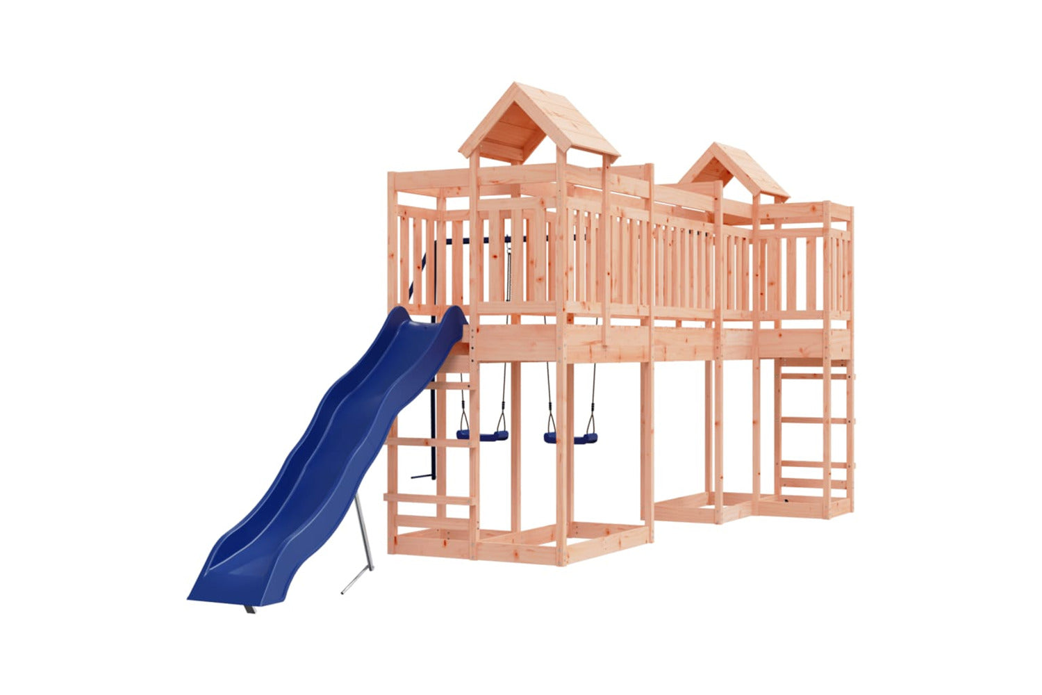 Vidaxl 3156890 Outdoor Playset Solid Wood Douglas-3
