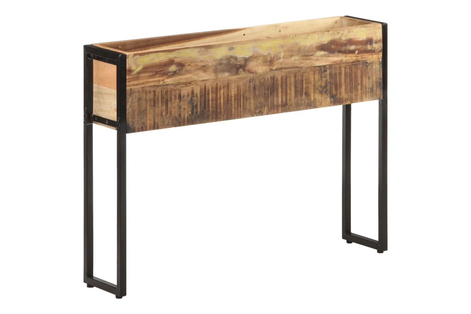 vidaXL 321940 Planter 90x20x68cm Solid Reclaimed Wood-8