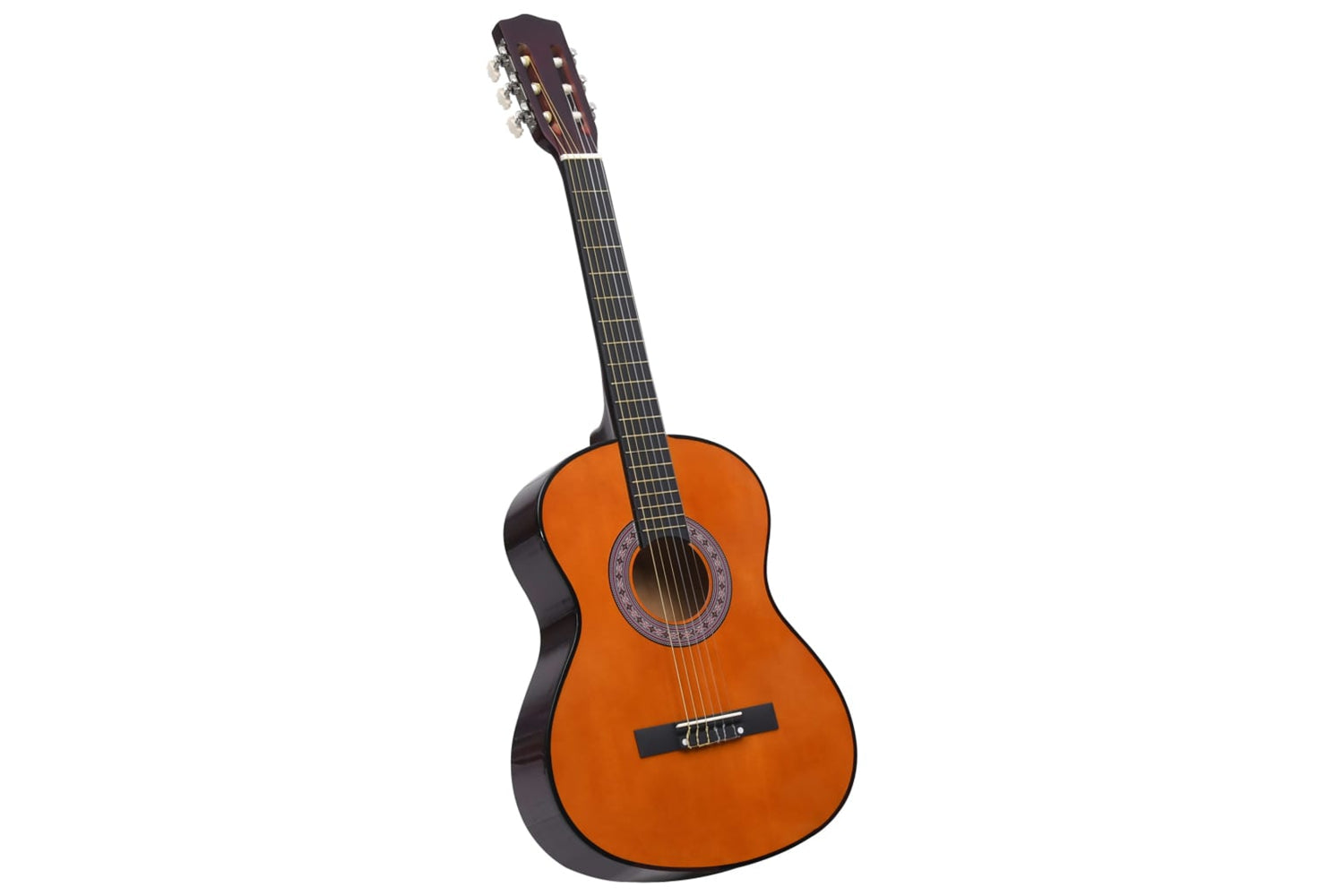 vidaXL 3055890 Classical Guitar For Beginner With Bag 3/4 36"-2