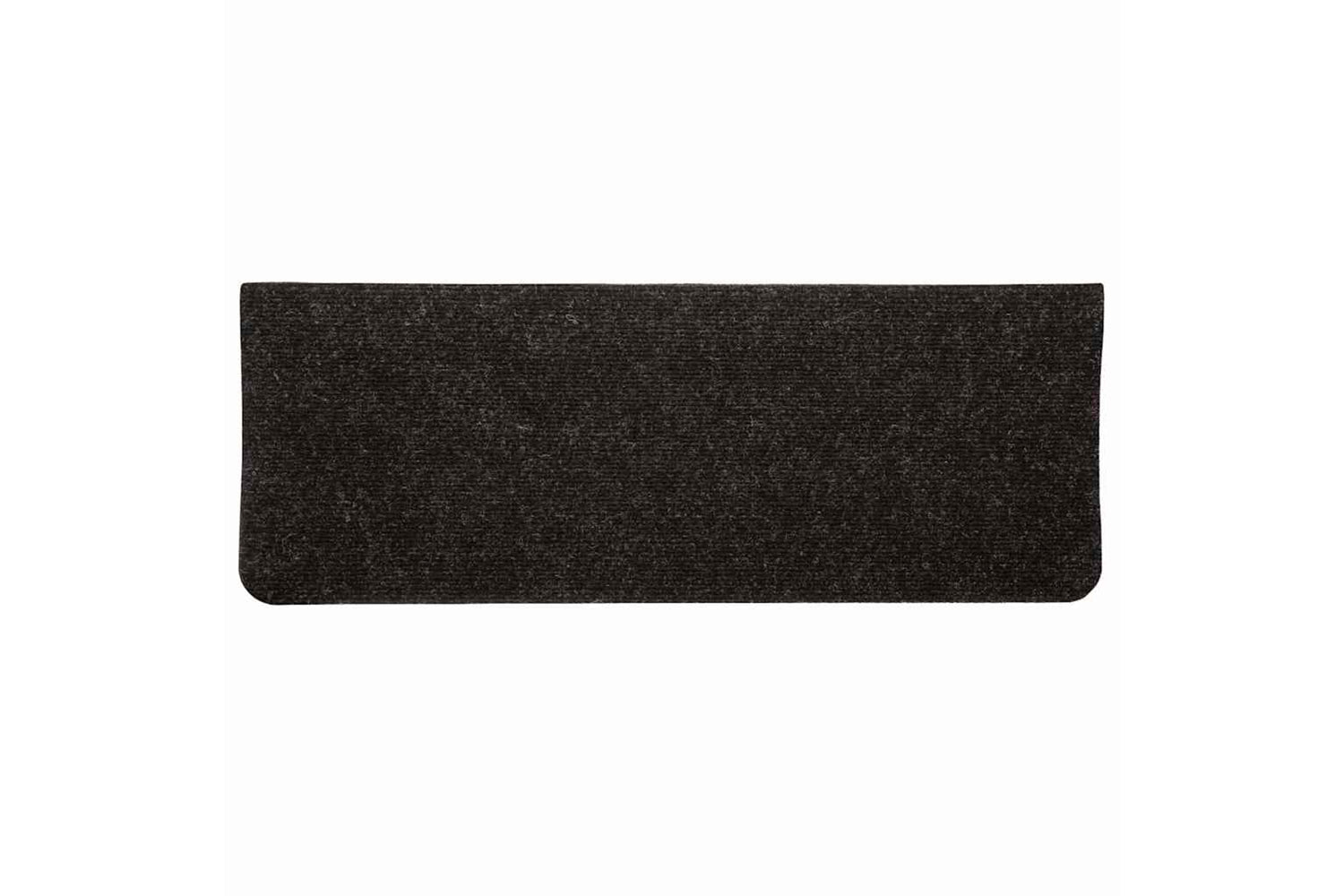 vidaXL 343477 Stair Mats Self-adhesive 15 Pcs 65x24.5x3.5cm Anthracite-5