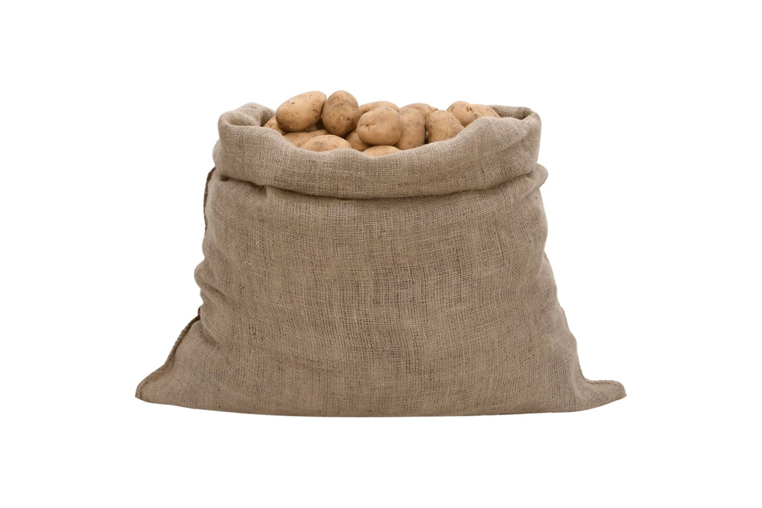 vidaXL 155781 Jute Sacks 5 Pcs 100x110cm 100% Jute 220 Gsm-2