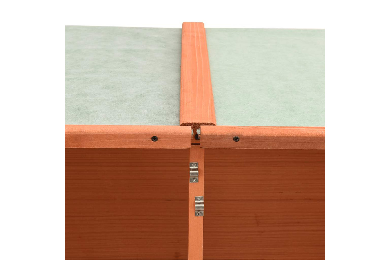 vidaXL 171451 Garden Tool Shed 136x75x160cm Solid Firwood-9