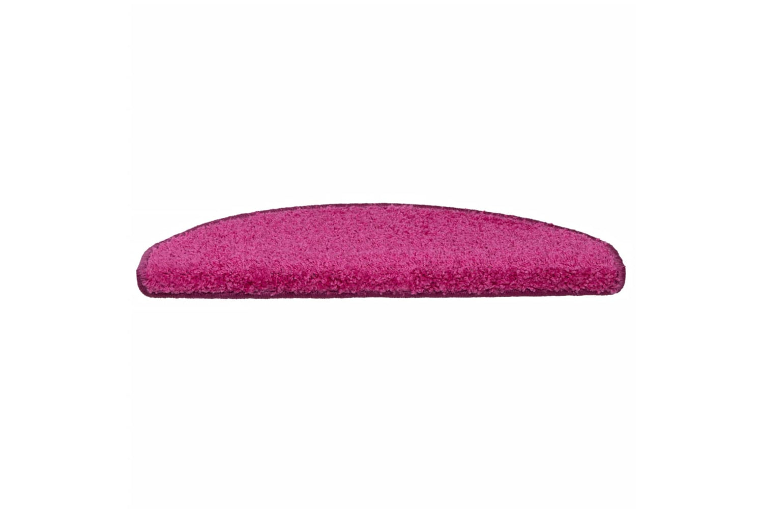 vidaXL 322381 Carpet Stair Treads 15 Pcs Pink 65x21x4cm-3