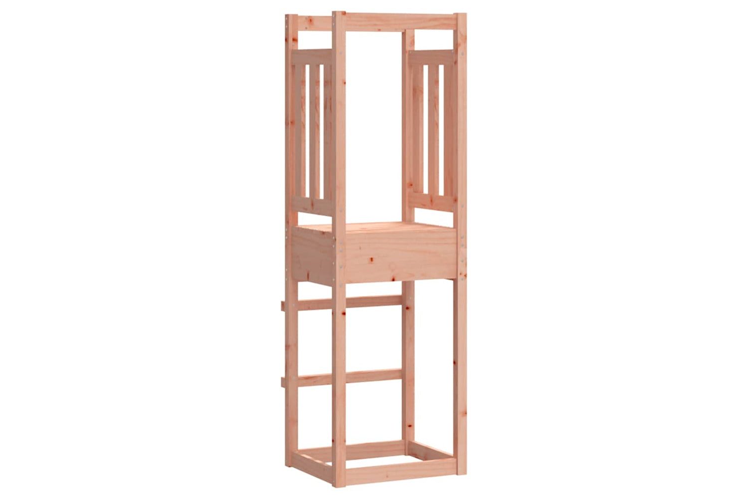 Vidaxl Play Tower 53x46.5x169 Cm Solid Wood Douglas-3