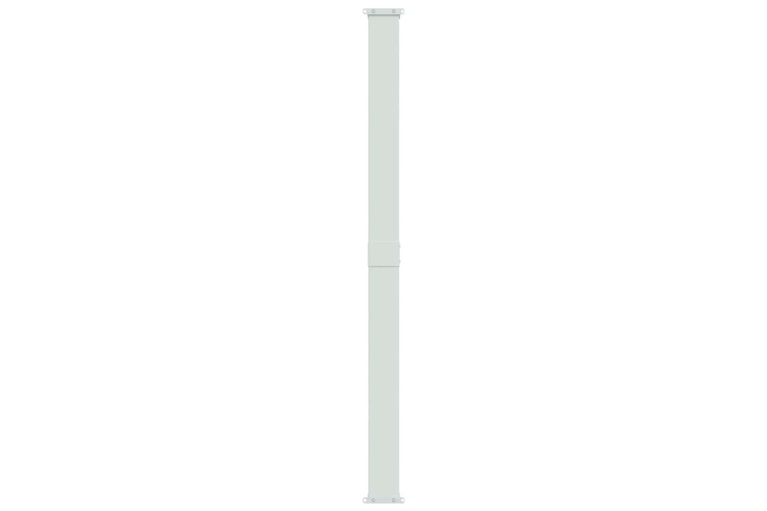 vidaXL 313417 Patio Retractable Side Awning 200x500cm Black-4