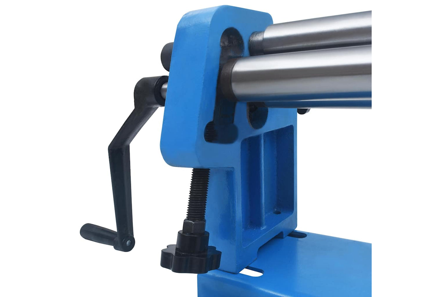 vidaXL 145399 Bending Machine 640mm Steel-6