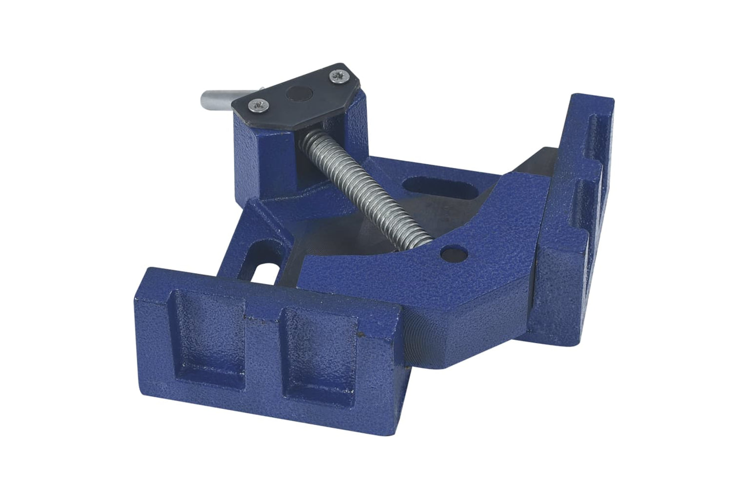 vidaXL 145386 Angle Clamp 104mm Cast Iron-3