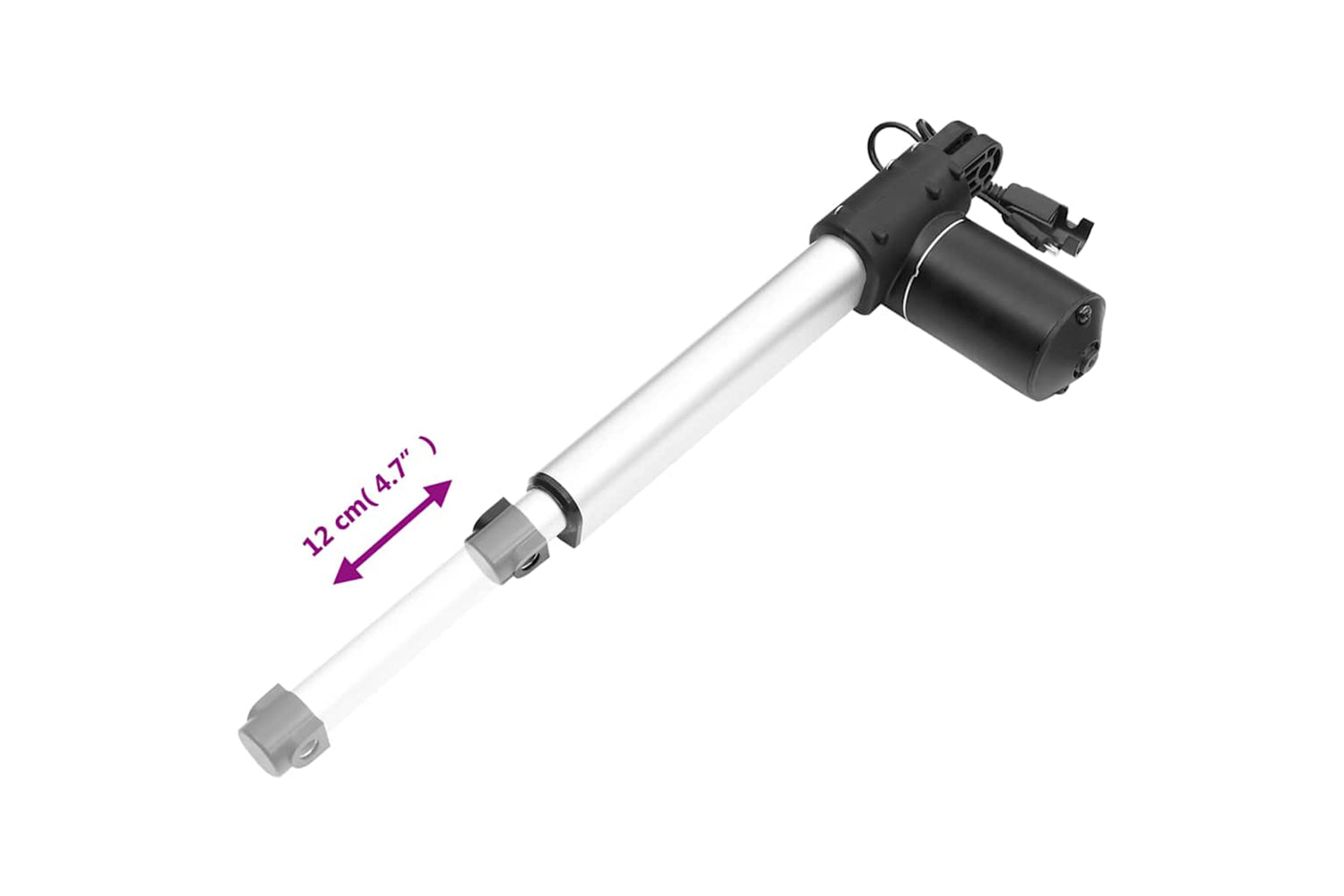 Vidaxl 340544 Linear Actuator Dc 28 V-9