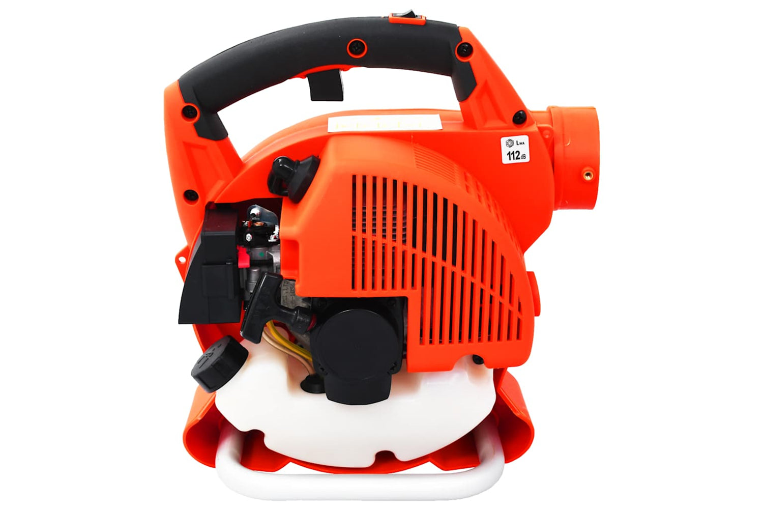 Vidaxl 3-in-1 Petrol Leaf Blower 26 Cc Orange-5