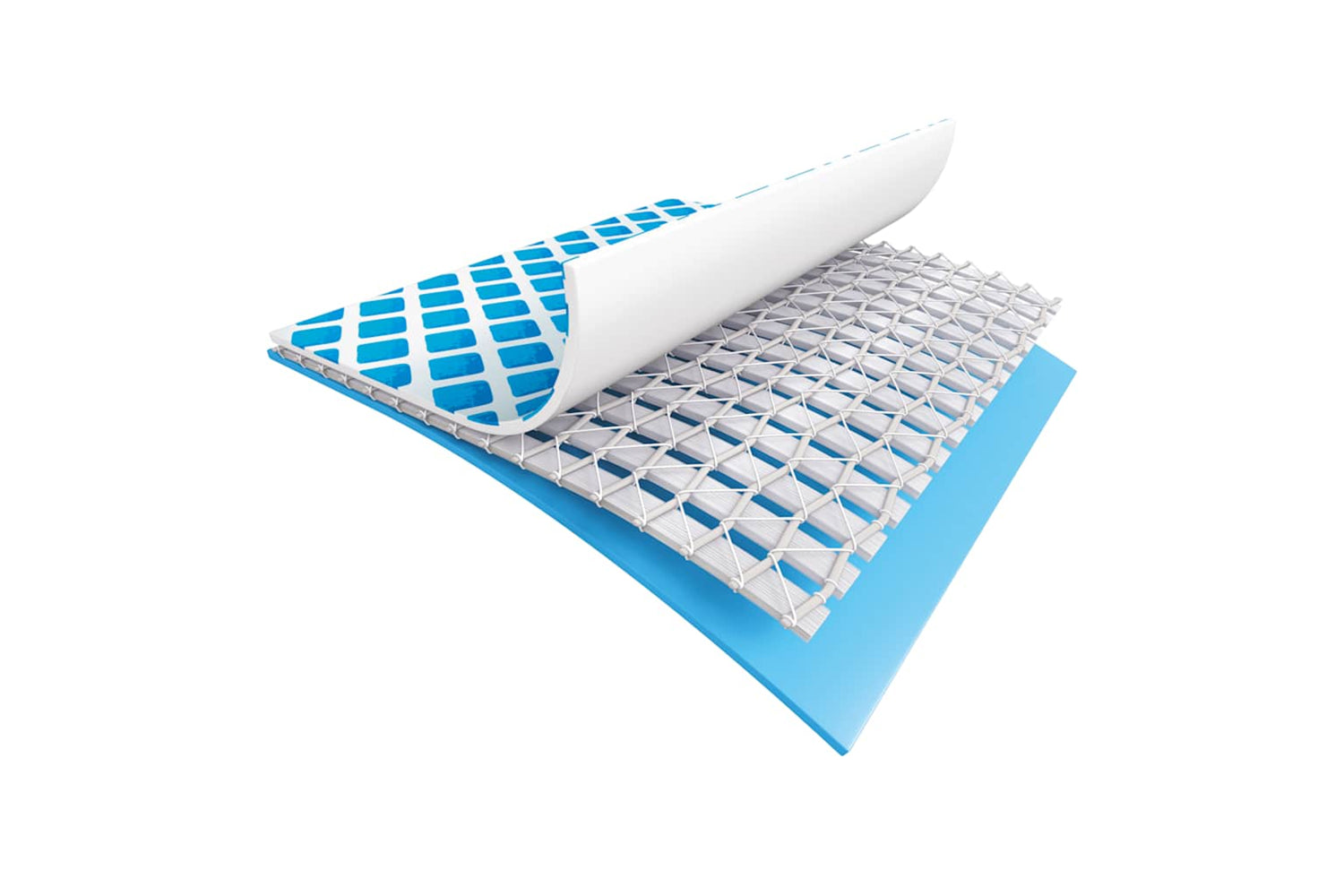 Intex 91482 Intex Swimming Pool Rectangular Frame 260x160x65 Cm 28271np-3
