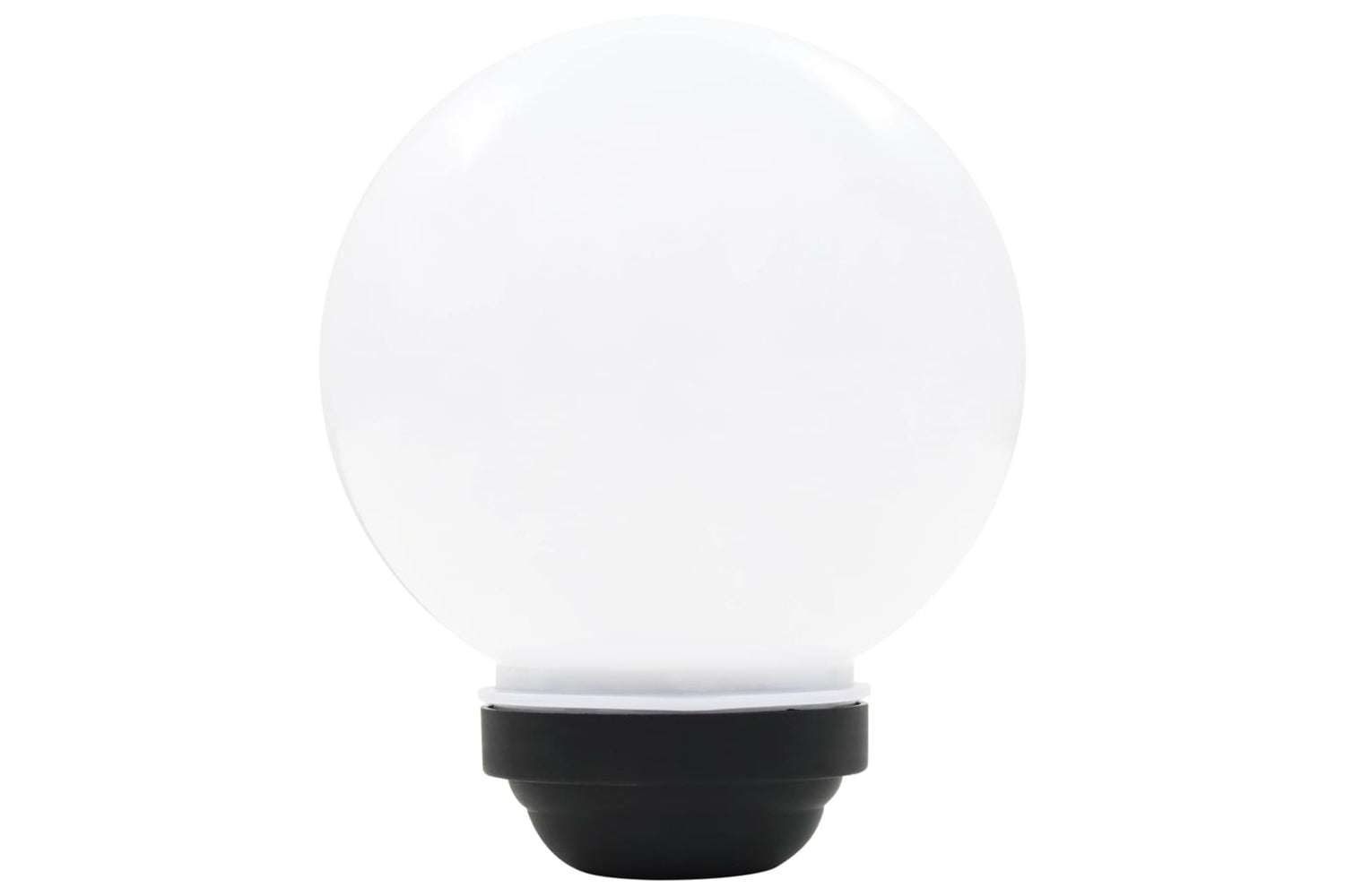 vidaXL 277126 Outdoor Solar Lamps 6 Pcs Led Spherical 20cm Rgb-9