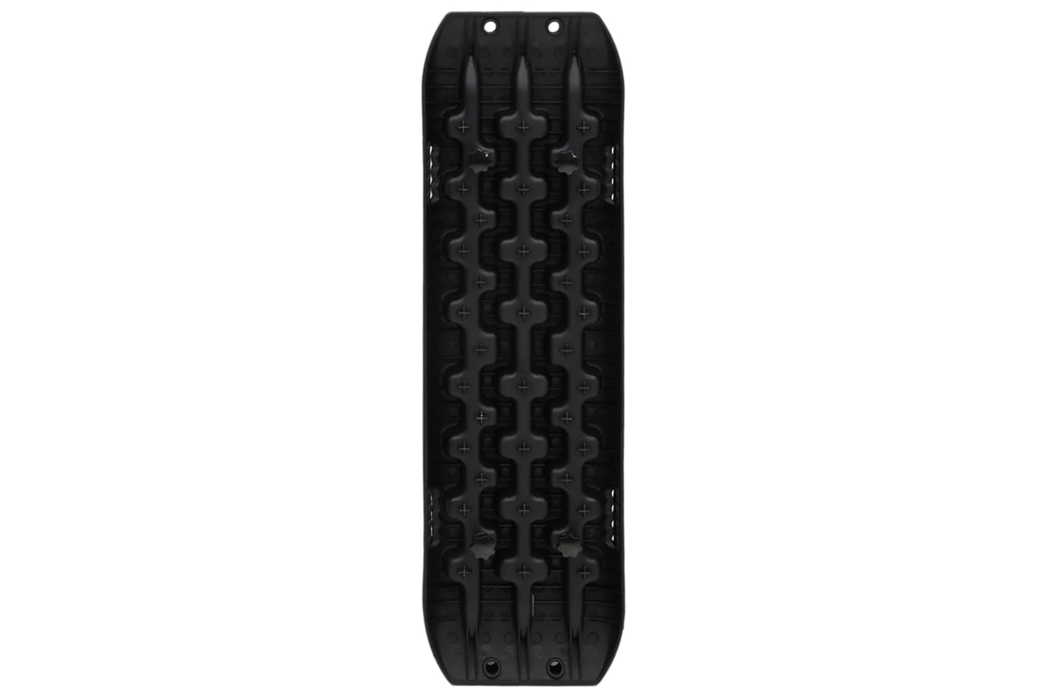 vidaXL 210774 Traction Boards 2 Pcs Black 106x30.5x7cm Nylon-4