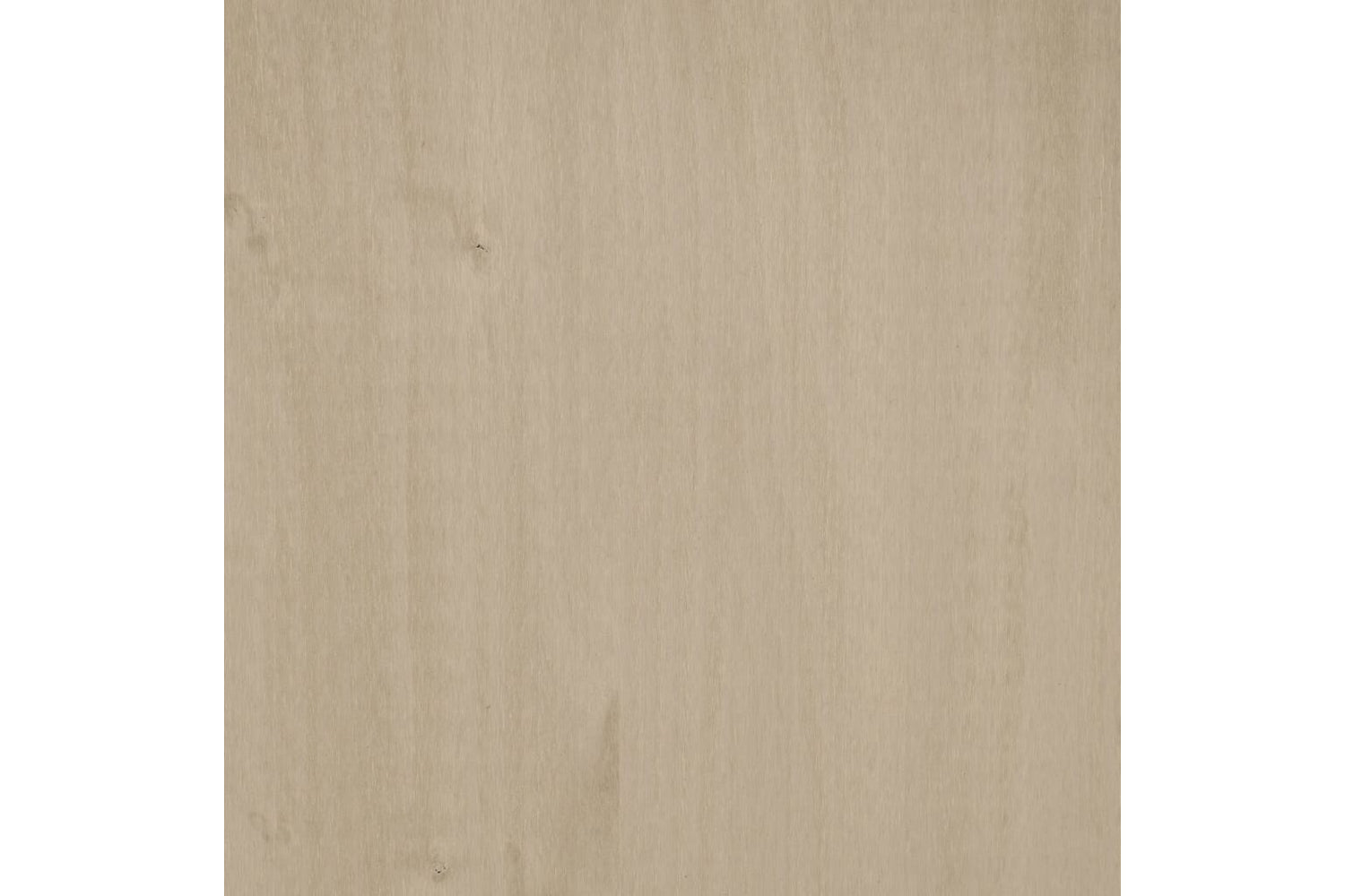 vidaXL Shoe Cabinet Hamar Honey Brown 59.5x35x117cm Solid Wood Pine-7