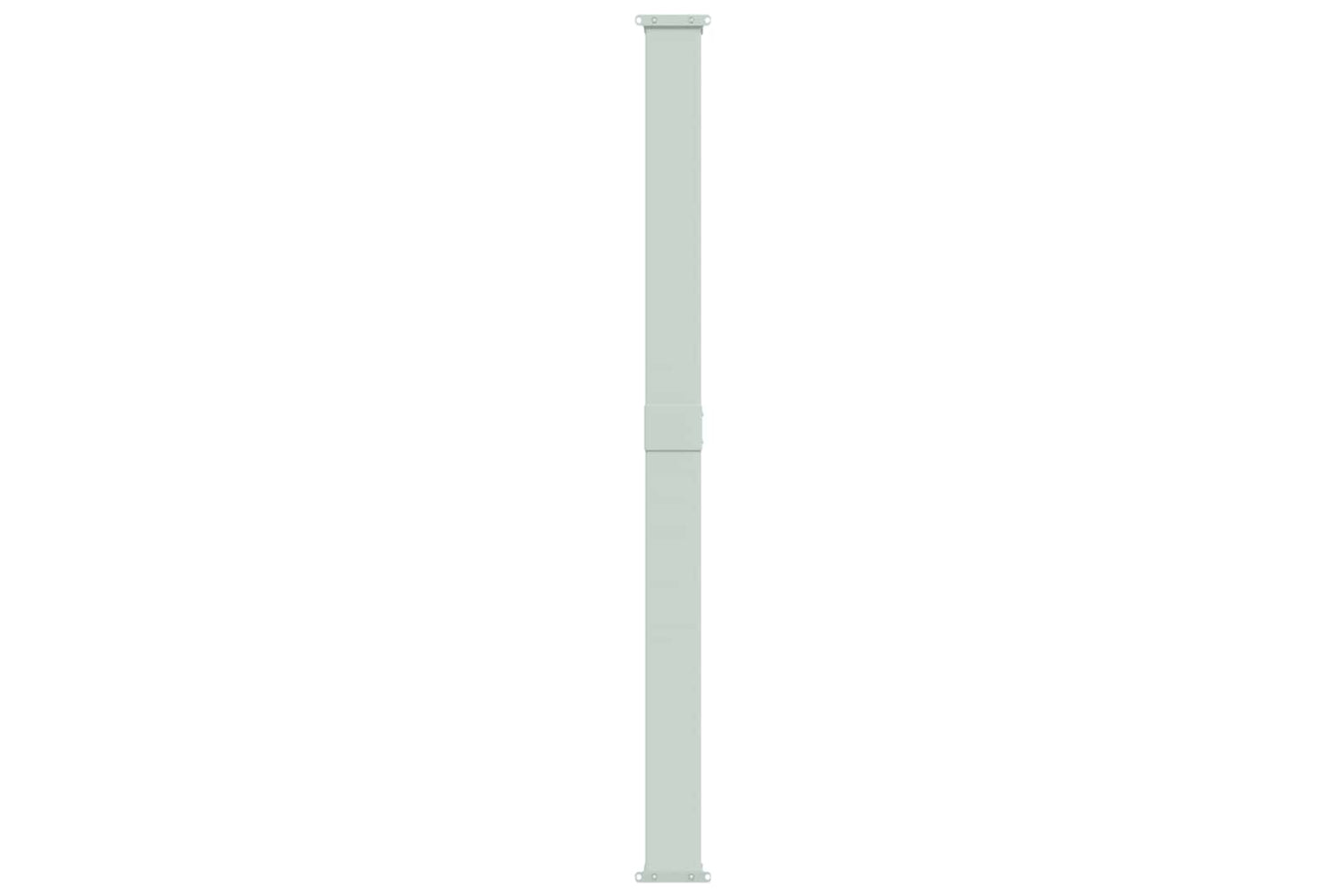 vidaXL 317974 Patio Retractable Side Awning 200x600cm Grey-4