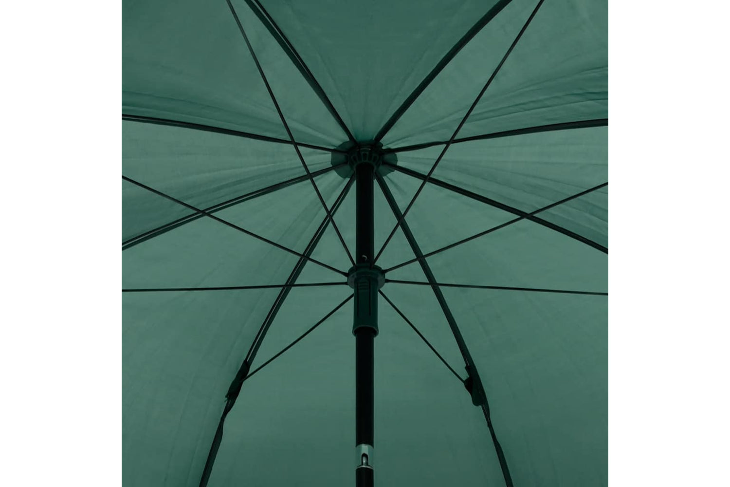 Vidaxl 318835 Fishing Umbrella Green 220x193 Cm-7