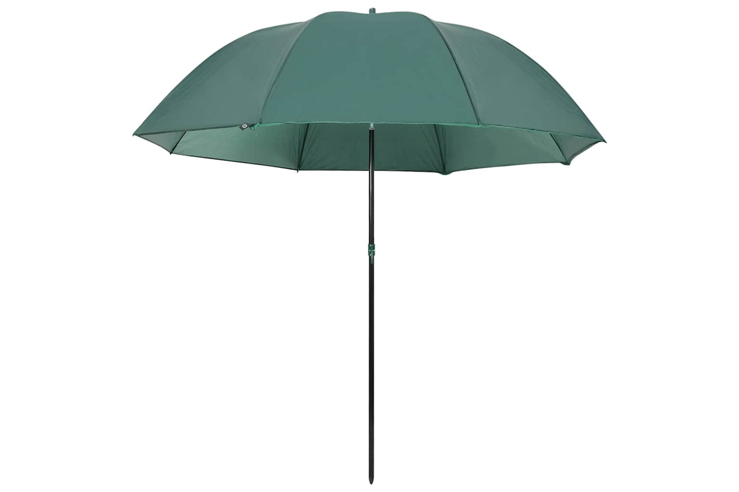 Vidaxl 318835 Fishing Umbrella Green 220x193 Cm-4
