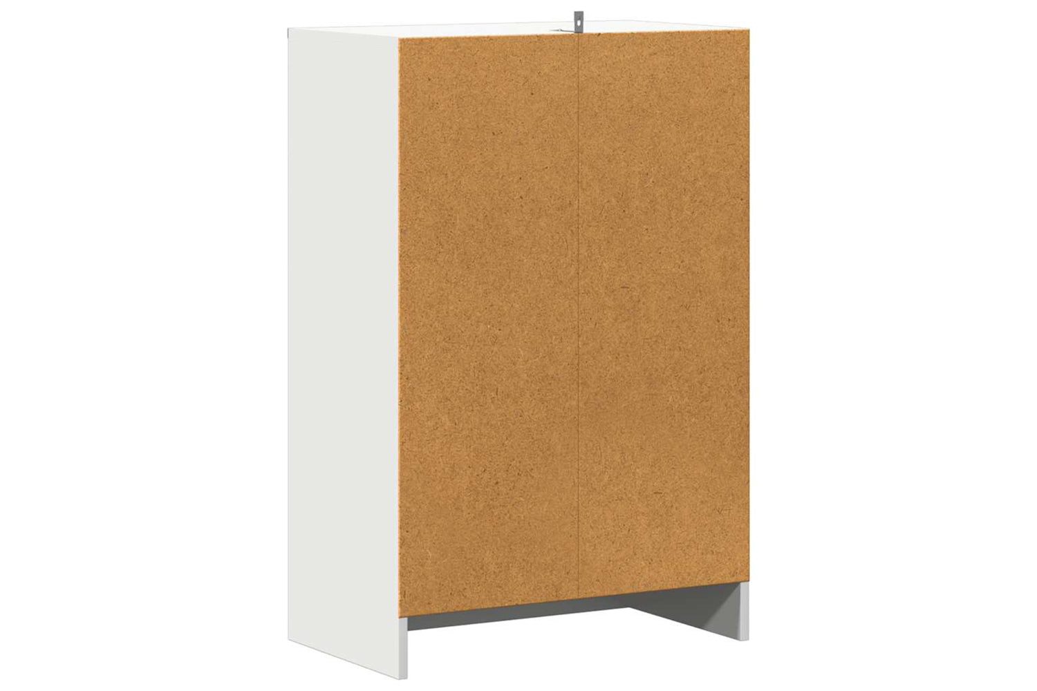 vidaXL Shoe Cabinet White 60x35x92cm Engineered Wood-5
