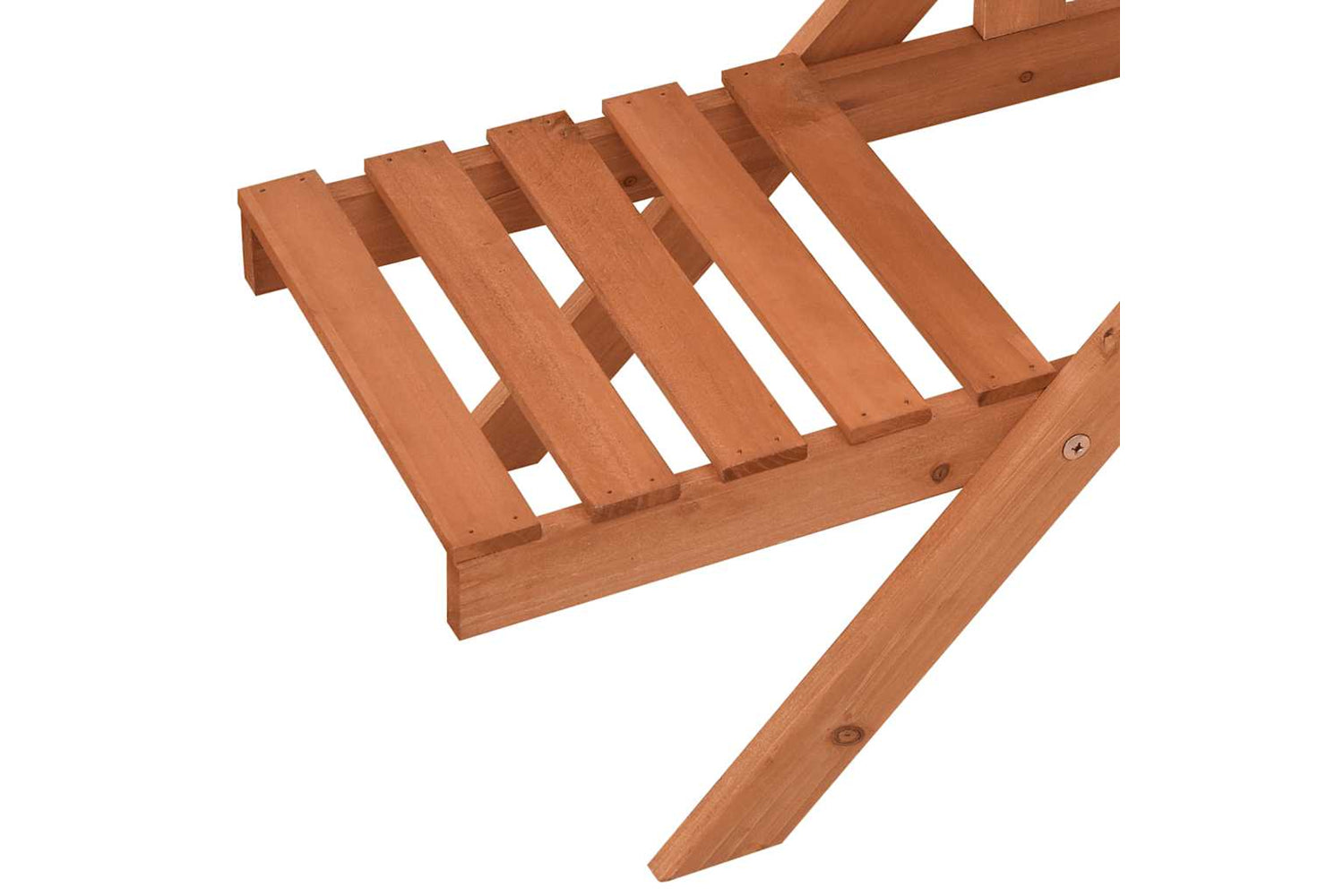vidaXL 316390 Plant Stand 83x25x132cm Solid Firwood-5