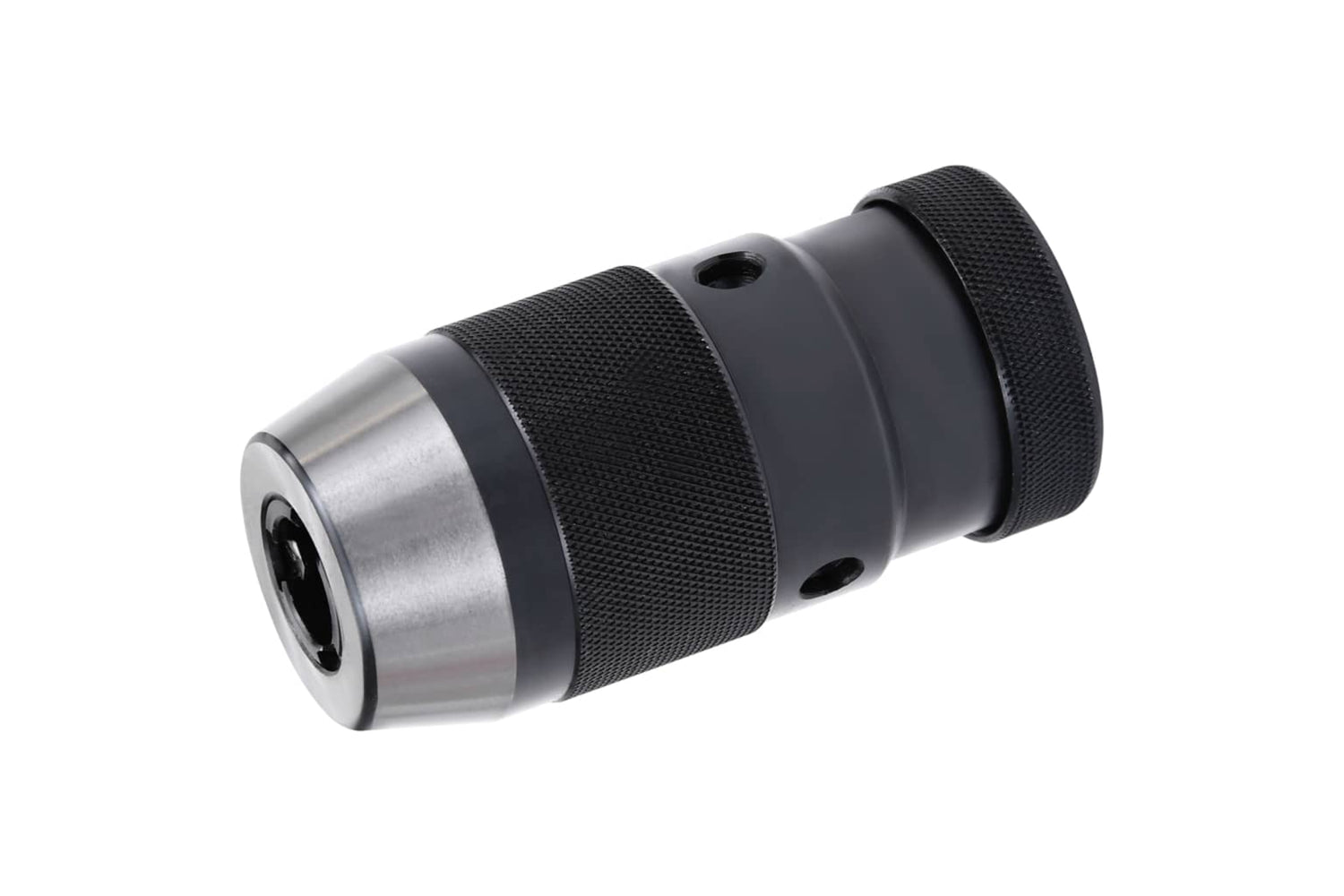 vidaXL 146696 Quick Release Drill Chuck Mt2-b18 With 16mm Clamping Range-3