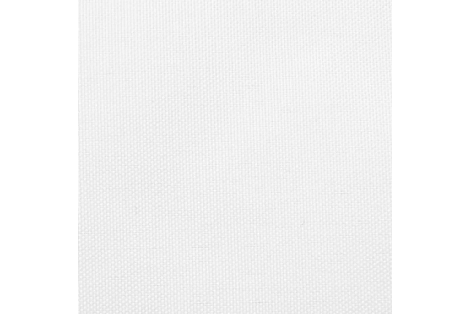 Vidaxl 135296 Sunshade Sail Oxford Fabric Trapezium 2/4x3 M White-3