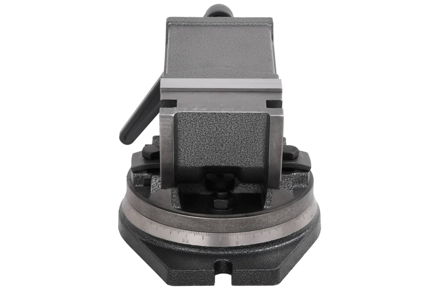 vidaXL 2-axis Tilting Vice 100mm-5