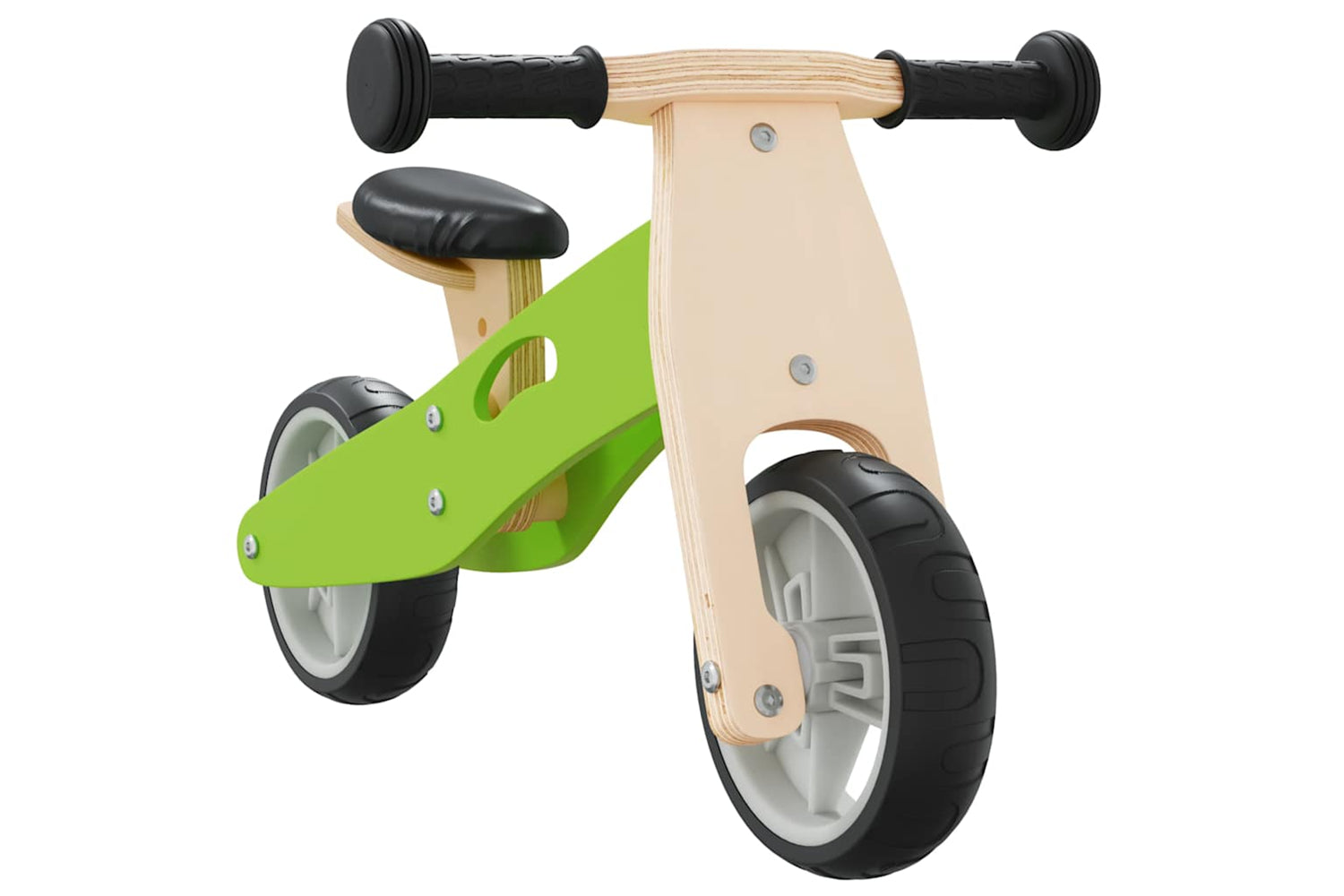Vidaxl Balance Bike For Children 2-in-1 Green-3