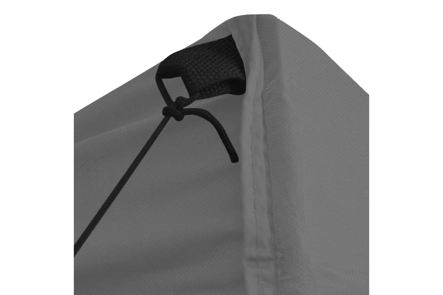 Vidaxl Professional Folding Party Tent With 4 Sidewalls 2x2 M Steel Anthracite-5
