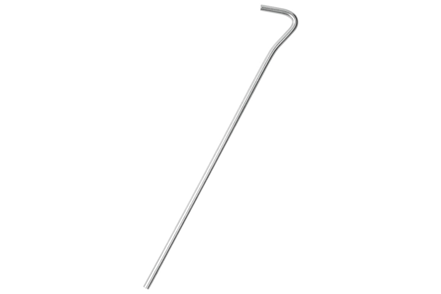 vidaXL 4009332 Tent Pegs 50 Pcs 23cm x 5mm Galvanised Steel-2