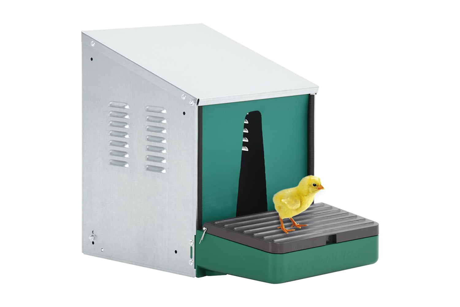 Vidaxl 171448 Nestomatic Roll-away Nest Box For Poultry-2