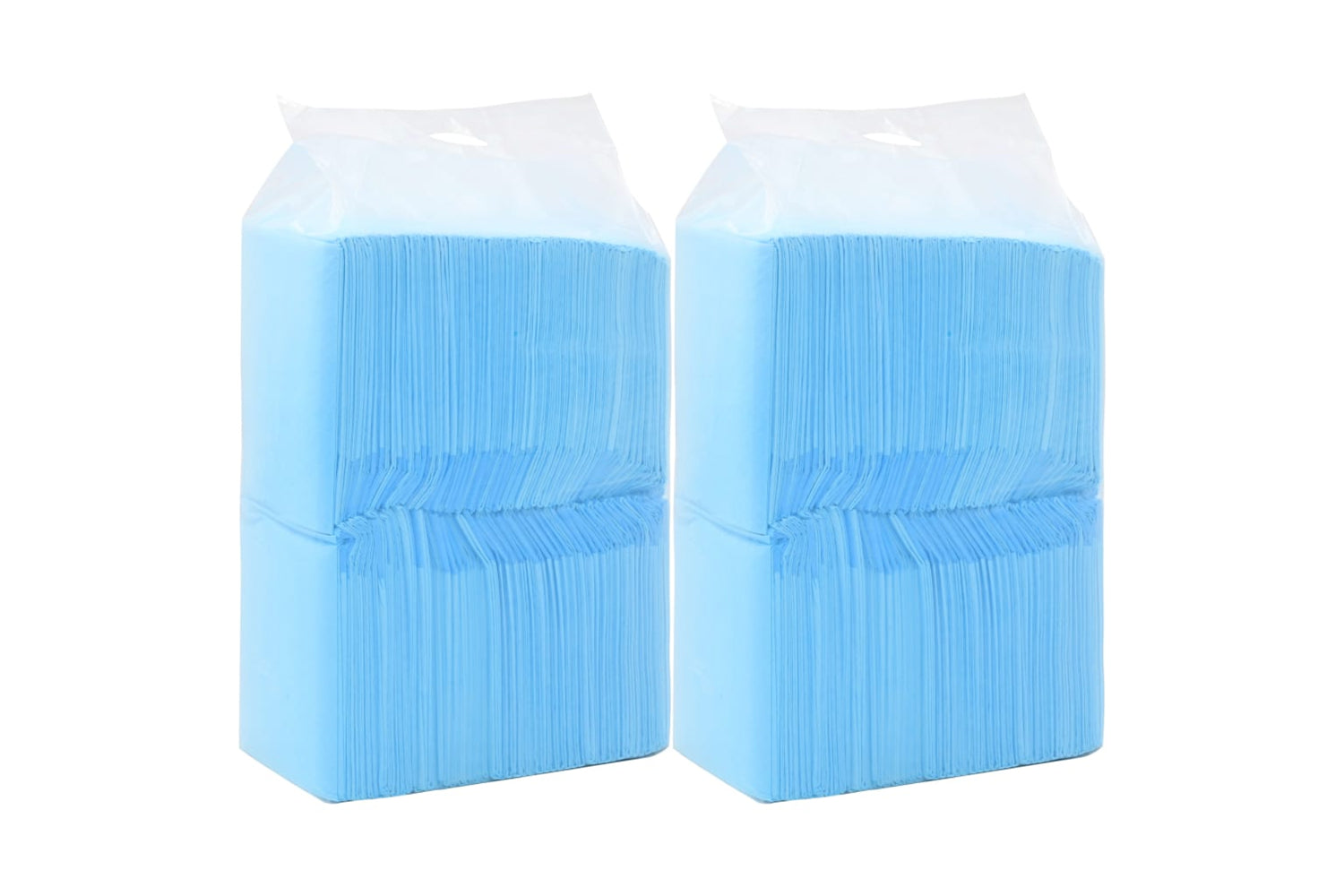 vidaXL 170764 Pet Training Pads 200 Pcs 90x60cm Non Woven Fabric