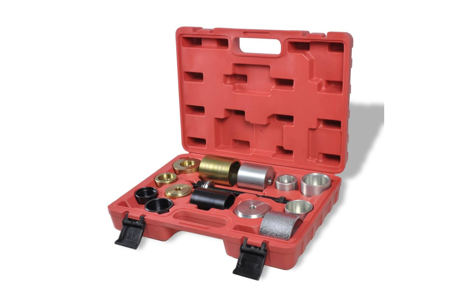 Vidaxl 210197 Silent Bearing Puller Kit For Bmw-2