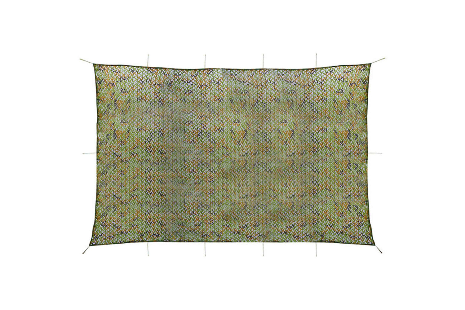 Vidaxl 131407 Camouflage Net With Storage Bag 4x6 M-2
