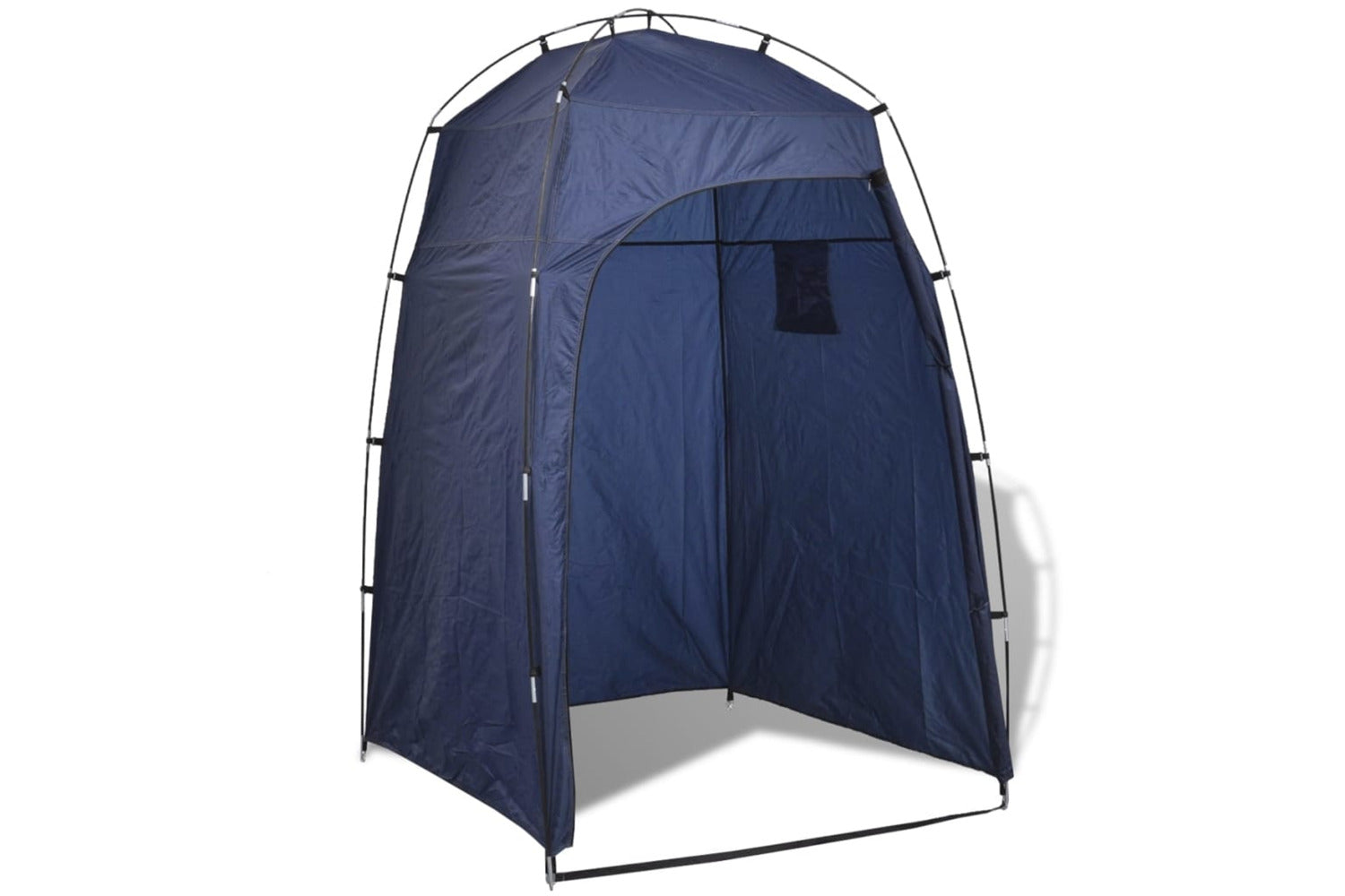 Vidaxl 91019 Shower/wc/changing Tent Blue-2
