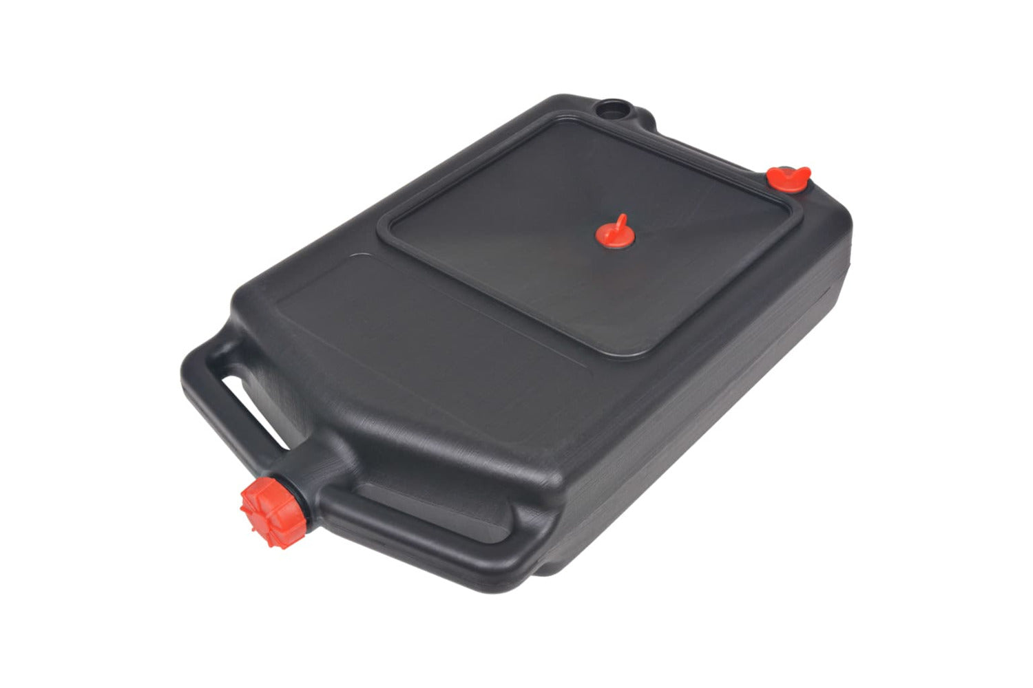 Vidaxl 210437 Portable Waste Oil Container 10 L-2