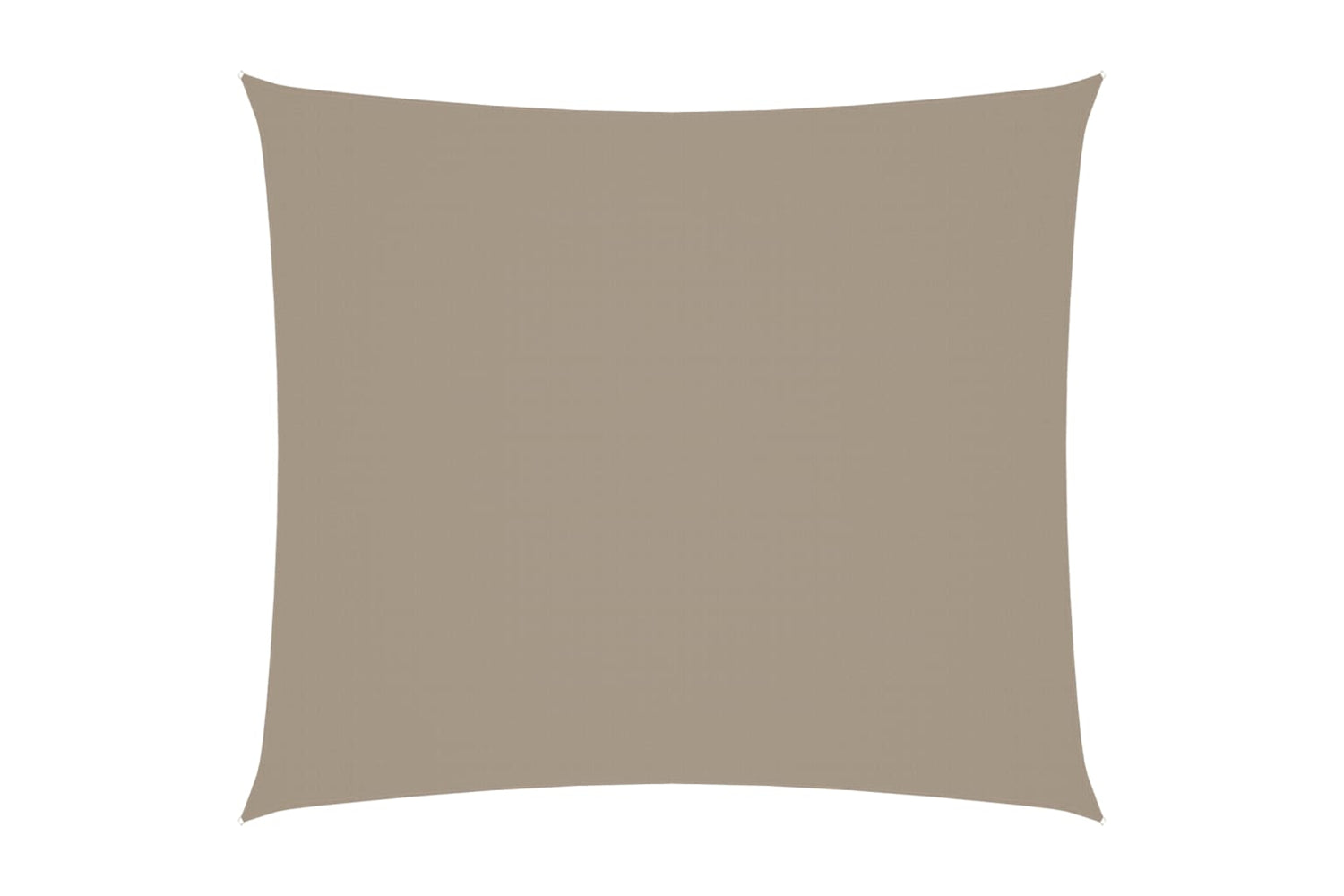 Vidaxl 135425 Sunshade Sail Oxford Fabric Rectangular 2.5x3 M Taupe