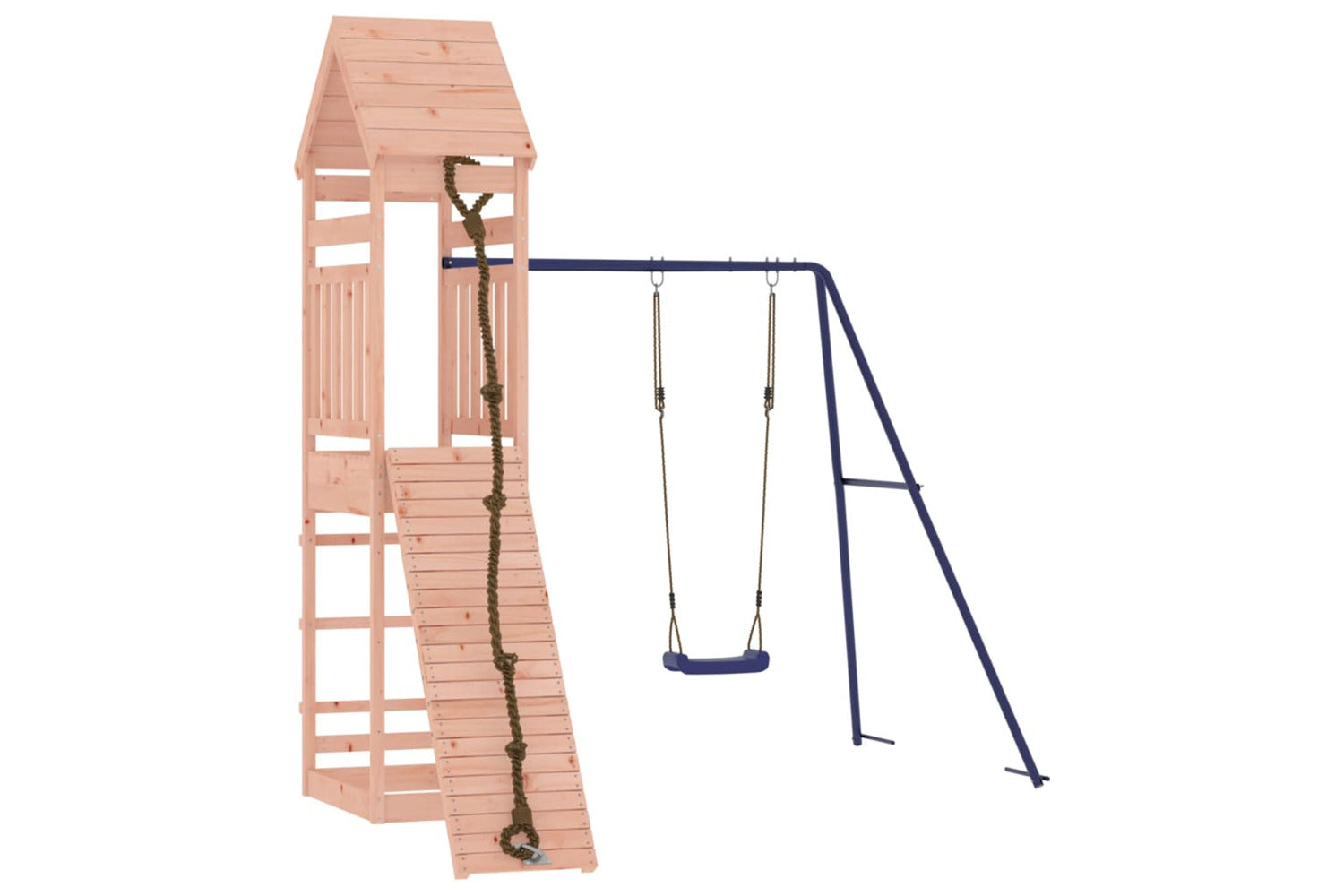 Vidaxl 3156902 Outdoor Playset Solid Wood Douglas-2