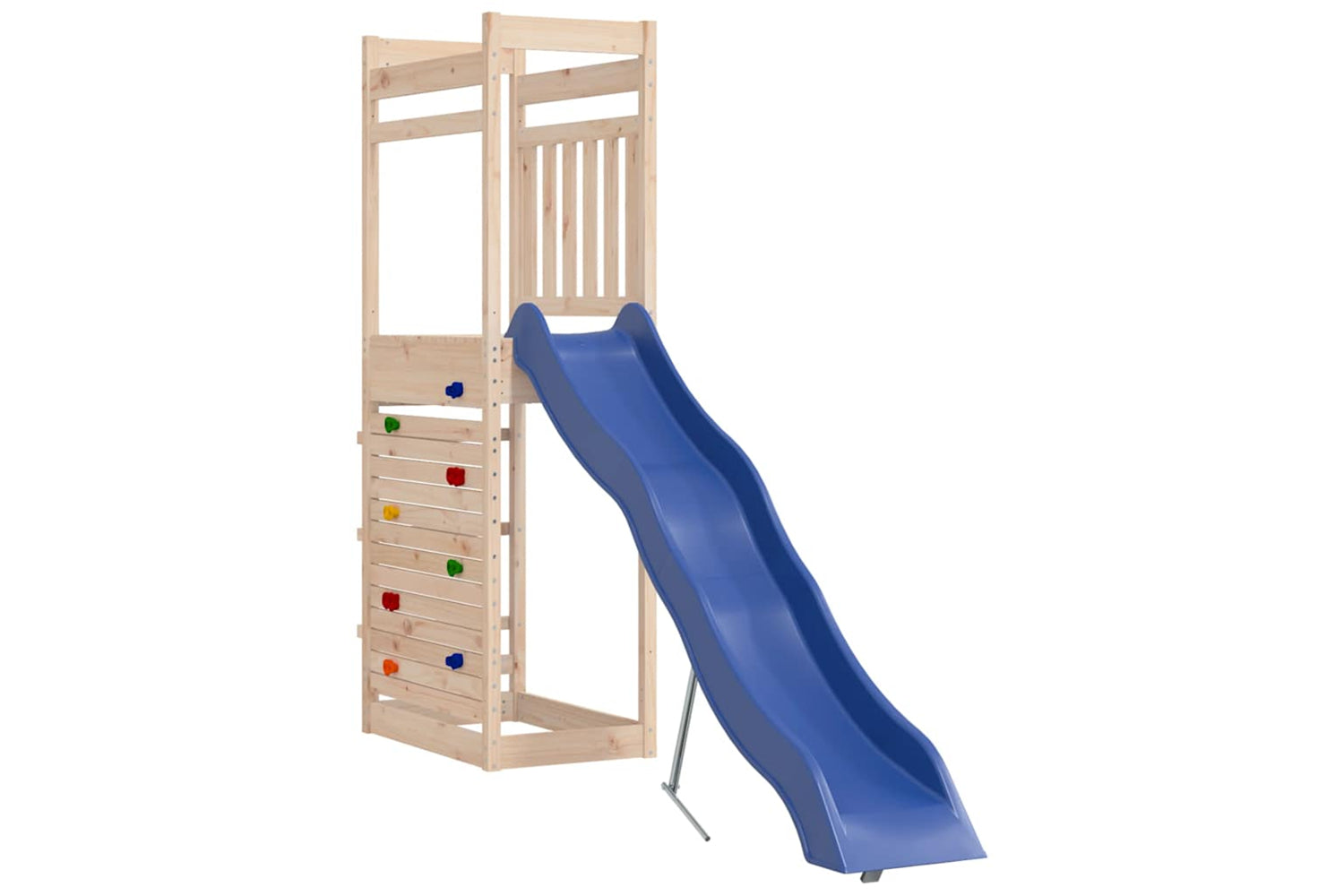 Vidaxl - 3156991 Outdoor Playset Solid Wood Pine