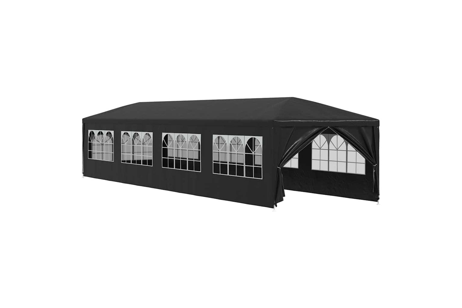 vidaXL 45106 Party Tent 3x12 M Anthracite