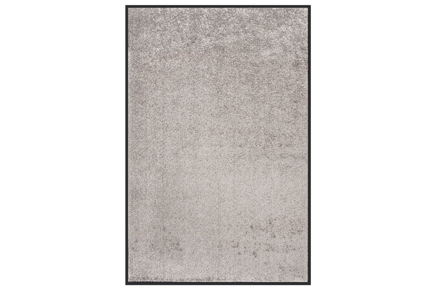 vidaXL 331591 Doormat Grey 80x120cm