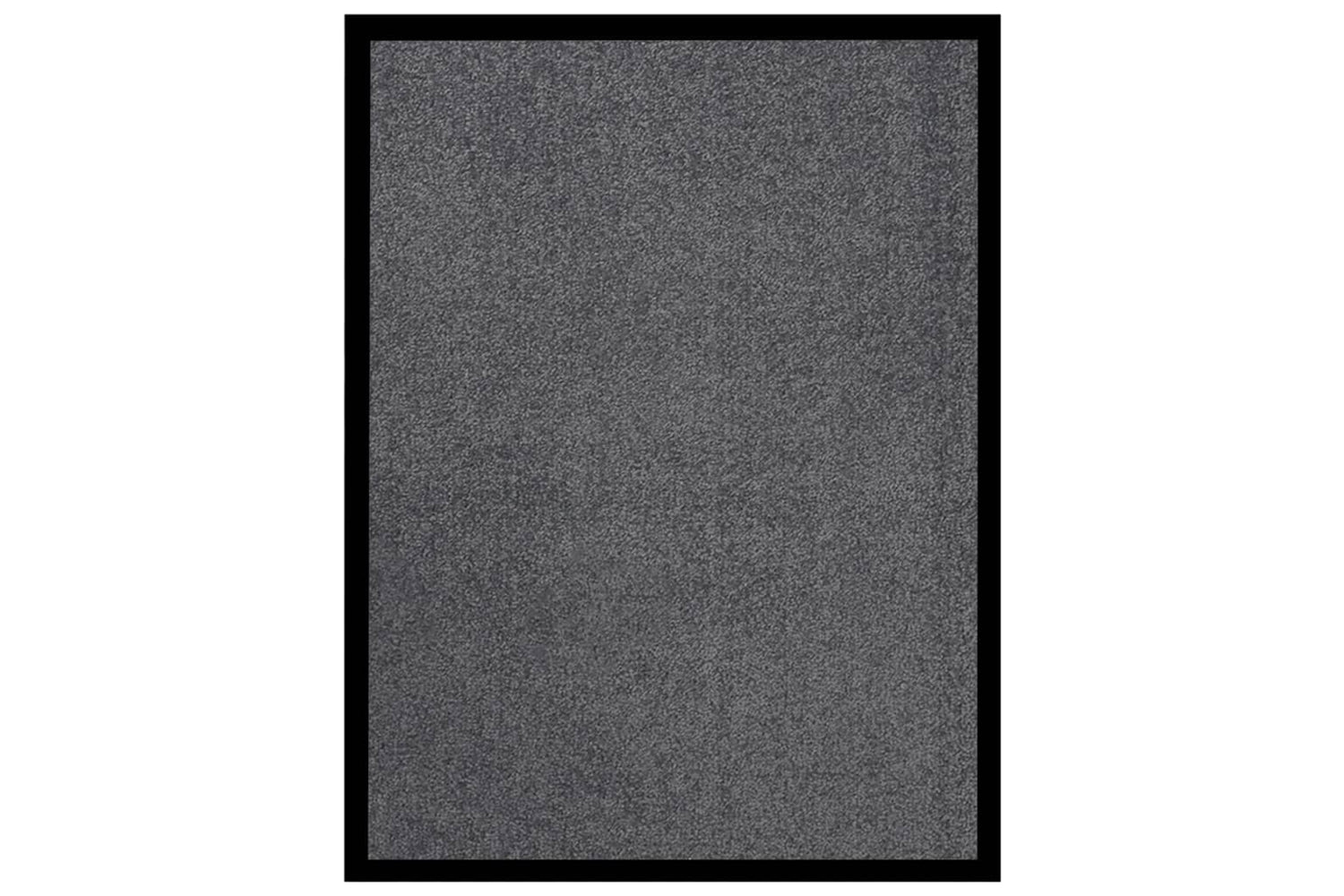 vidaXL 331592 Doormat Anthracite 40x60cm