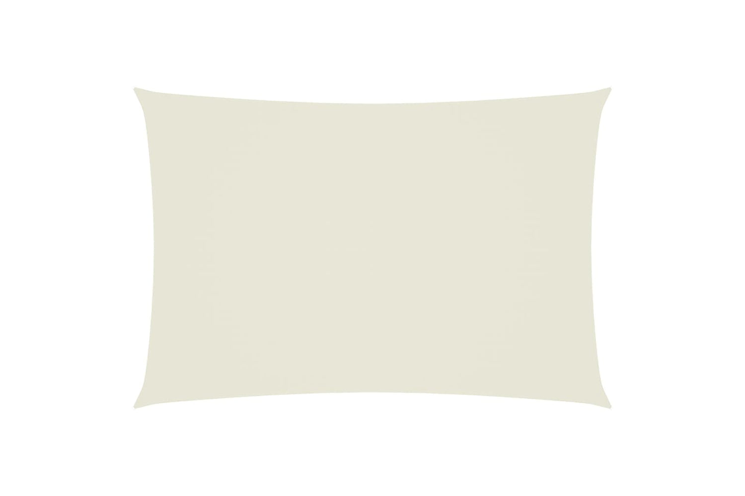 Vidaxl 135208 Sunshade Sail Oxford Fabric Rectangular 2.5x4.5 M Cream